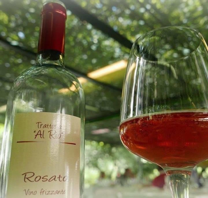 Locanda-Trattoria Al Rio Cinto Euganeo 외부 사진
