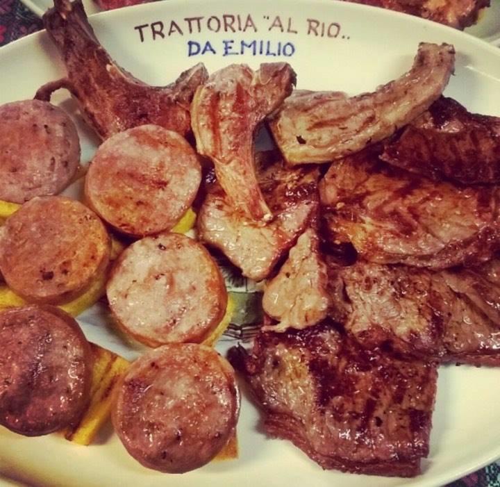 Locanda-Trattoria Al Rio Cinto Euganeo 외부 사진