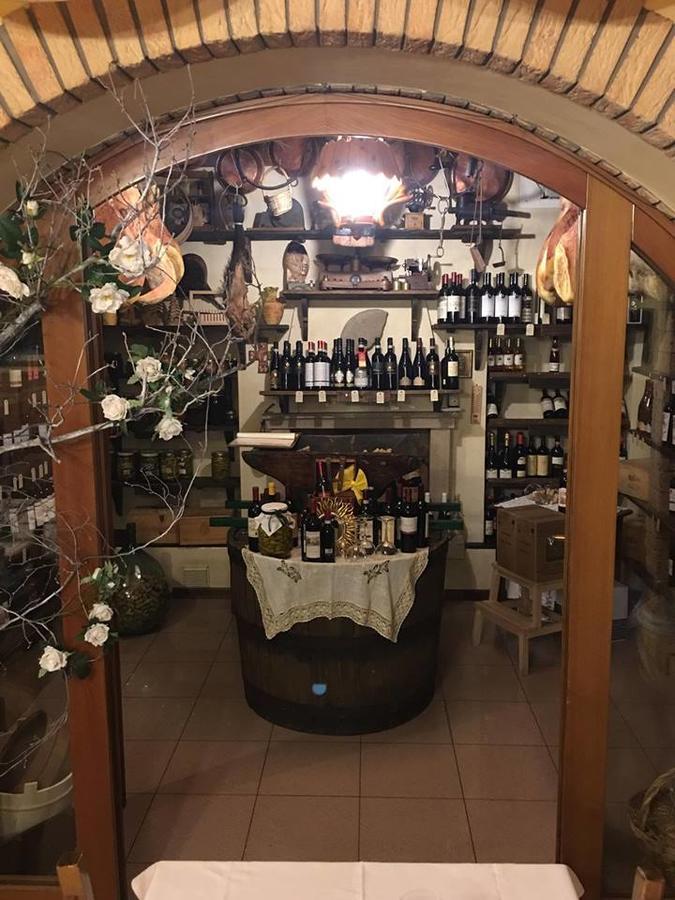 Locanda-Trattoria Al Rio Cinto Euganeo 외부 사진