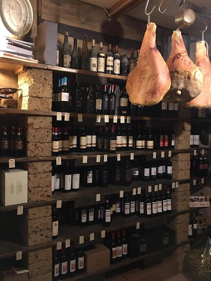 Locanda-Trattoria Al Rio Cinto Euganeo 외부 사진