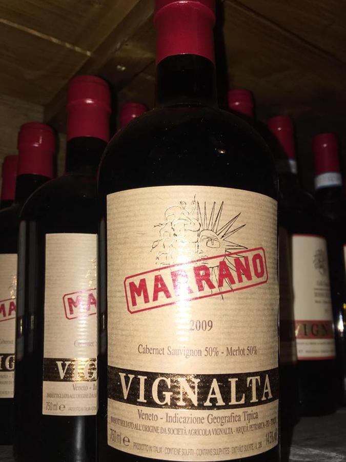 Locanda-Trattoria Al Rio Cinto Euganeo 외부 사진